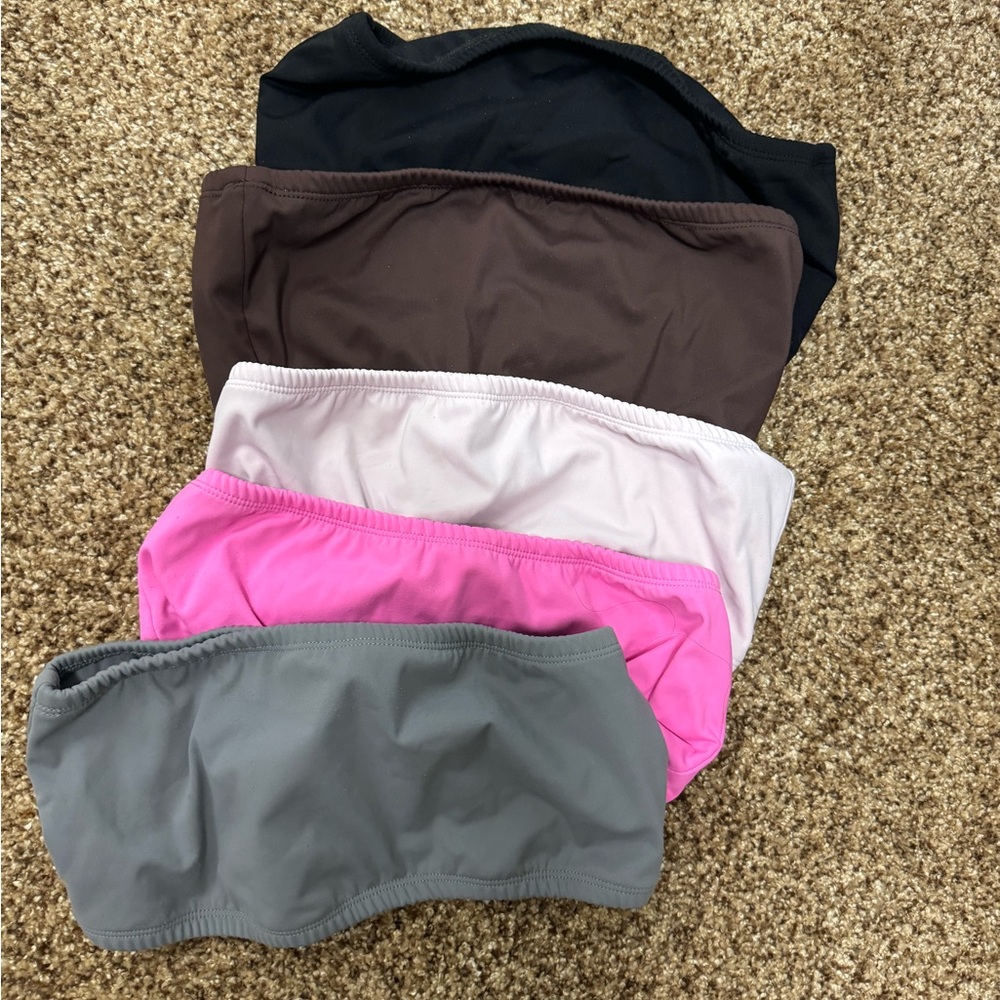 Bandeo set size small (5)